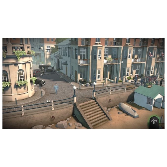 Microids Videogioco Agatha Christie The ABC Murders per PlayStation 5
