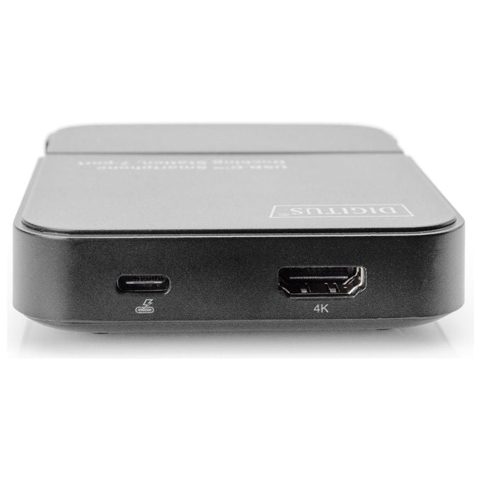 Digitus Docking Station Connettore Usb Tipo C con 7 Porte per Smartphone