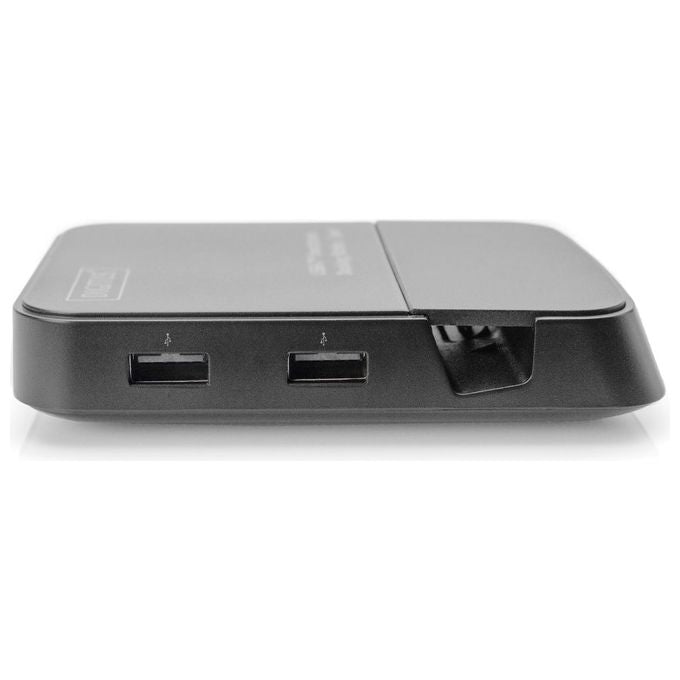 Digitus Docking Station Connettore Usb Tipo C con 7 Porte per Smartphone