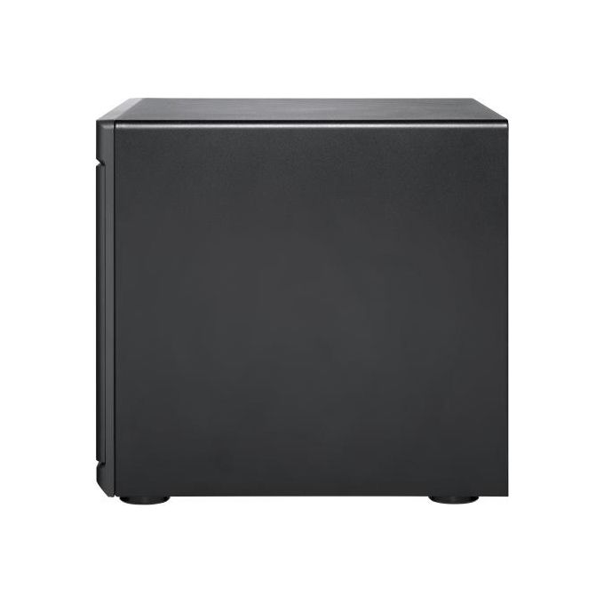 Qnap TL-D1600S Contenitore di Unita' di Archiviazione 2.5-3.5'' Enclosure Hdd-Ssd Nero-Grigio