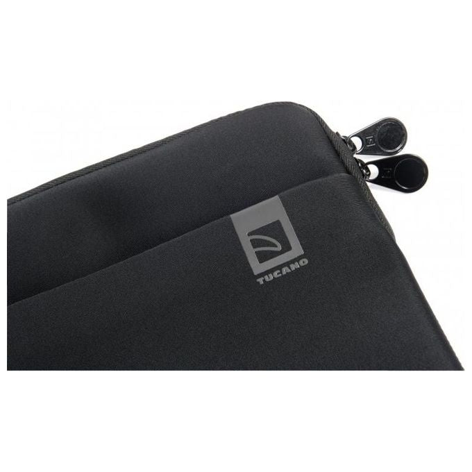 Tucano BFTMB16-BK Second Skin Top Sleeve per MacBook Pro 16'' Nero