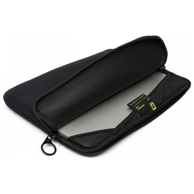 Tucano BFTMB16-BK Second Skin Top Sleeve per MacBook Pro 16'' Nero