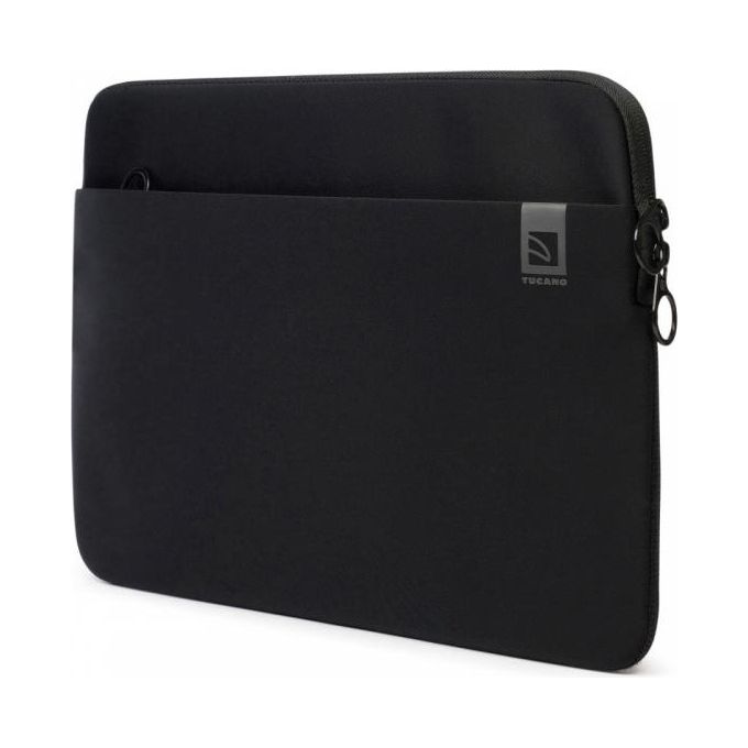Tucano BFTMB16-BK Second Skin Top Sleeve per MacBook Pro 16'' Nero