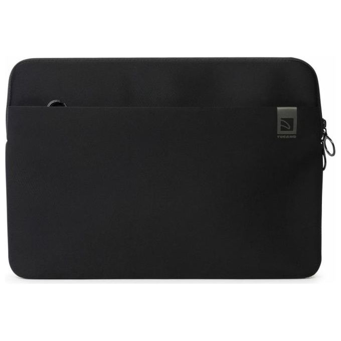 Tucano BFTMB16-BK Second Skin Top Sleeve per MacBook Pro 16'' Nero