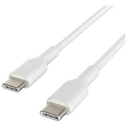 Belkin Boost Charge Cavo da Usb-C a Usb-C 1mt PVC Bianco