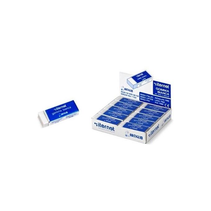 Artiglio Confezione 20 Gomme in Plastica 526 20