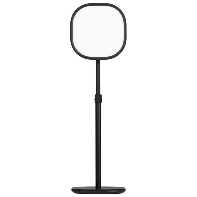 Elgato Key Light Air Pannello LED Professionale con 1400 Lumen Tecnologia di Diffusione a Piu' Strati Nero
