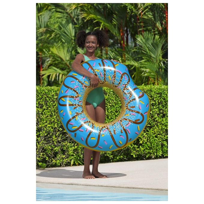 Bestway Salvagente Fashion Donuts Morso Assortito