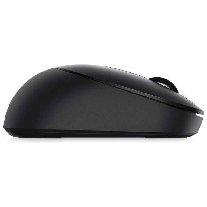 Dell MS5120W Mouse Wireless A RF + Bluetooth Ottico 1600Dpi Mano Destra Nero