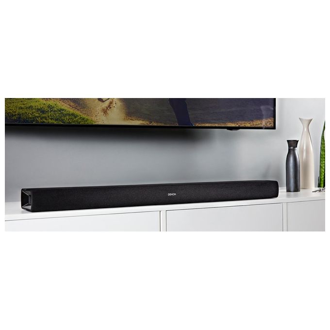 Denon DHT-S216 Altoparlante Soundbar 2.0 Canali Nero