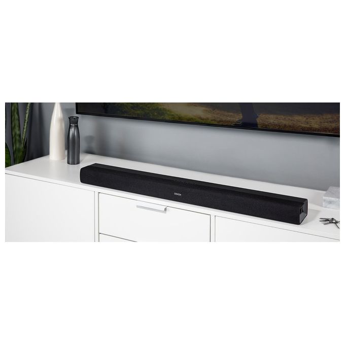 Denon DHT-S216 Altoparlante Soundbar 2.0 Canali Nero