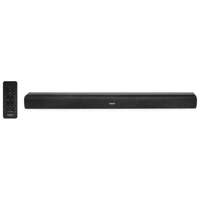 Denon DHT-S216 Altoparlante Soundbar 2.0 Canali Nero