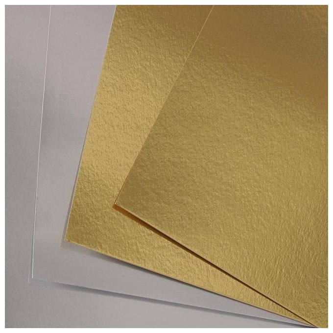 Canson Confezione 50 Fogli Vivaldi A4 185gr Crema