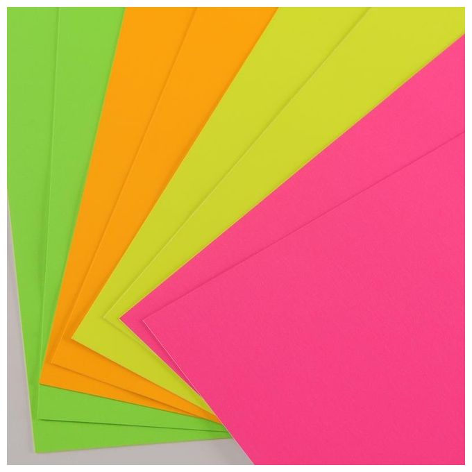 Canson Confezione 50 Fogli Vivaldi A4 185gr Giallo