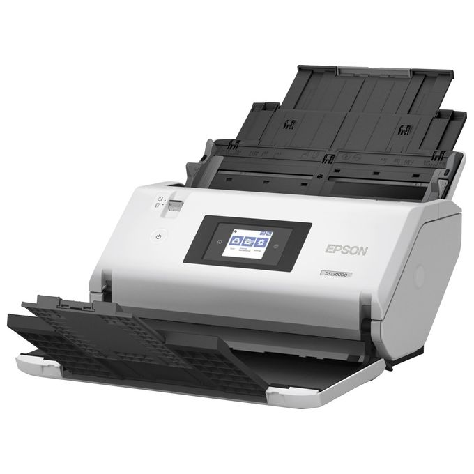 Epson Workforce Ds-30000 600x600 Dpi Scanner a Foglio Bianco A3