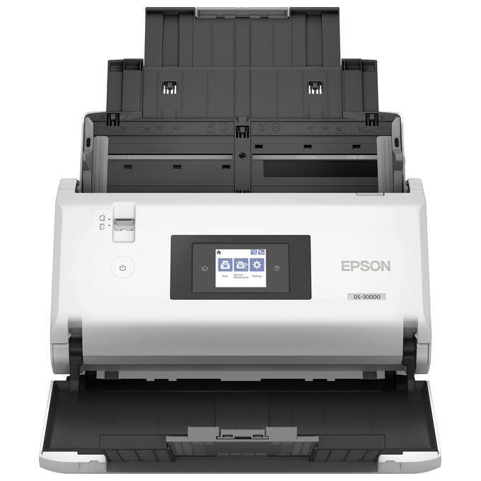 Epson Workforce Ds-30000 600x600 Dpi Scanner a Foglio Bianco A3