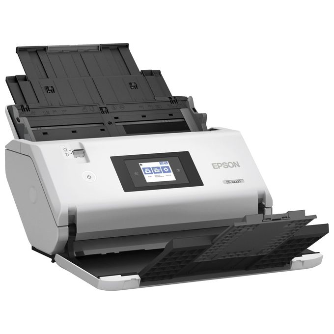 Epson Workforce Ds-30000 600x600 Dpi Scanner a Foglio Bianco A3