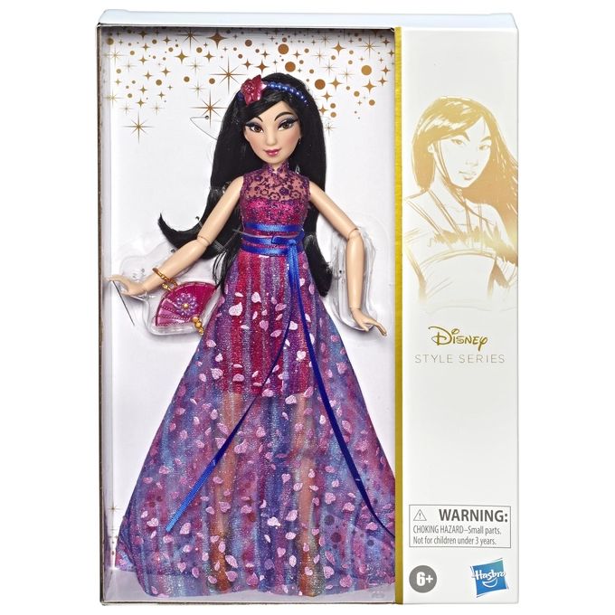 Disney Principesse Style Ass.