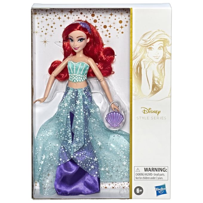 Disney Principesse Style Ass.