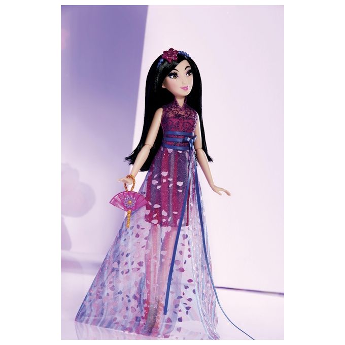 Disney Principesse Style Ass.