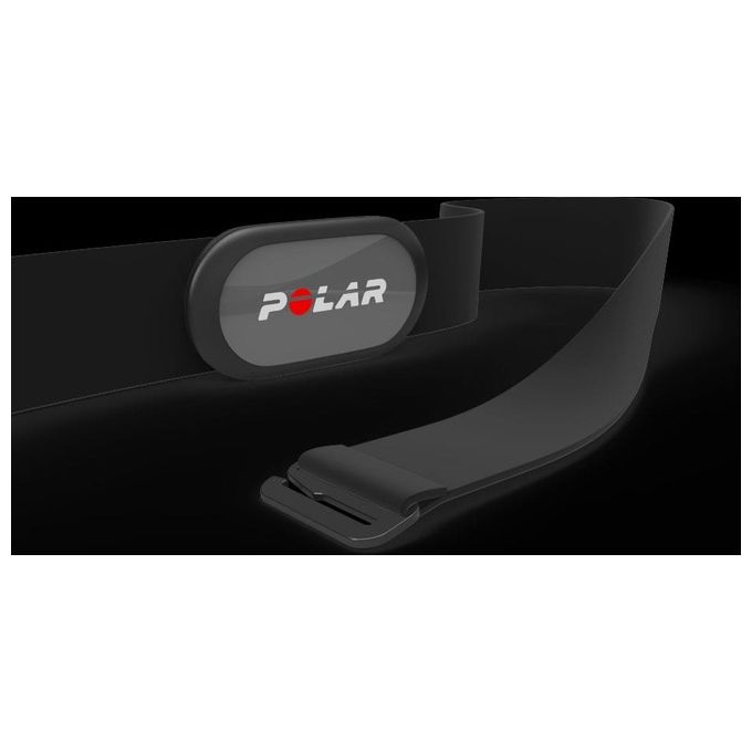 Polar H9 Sensore di Frequenza Cardiaca Nero M-XXL