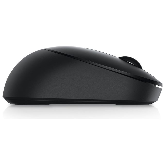 Dell MS3320W Mouse Wireless A Rf + Bluetooth Ottico 1600 Dpi Ambidestro