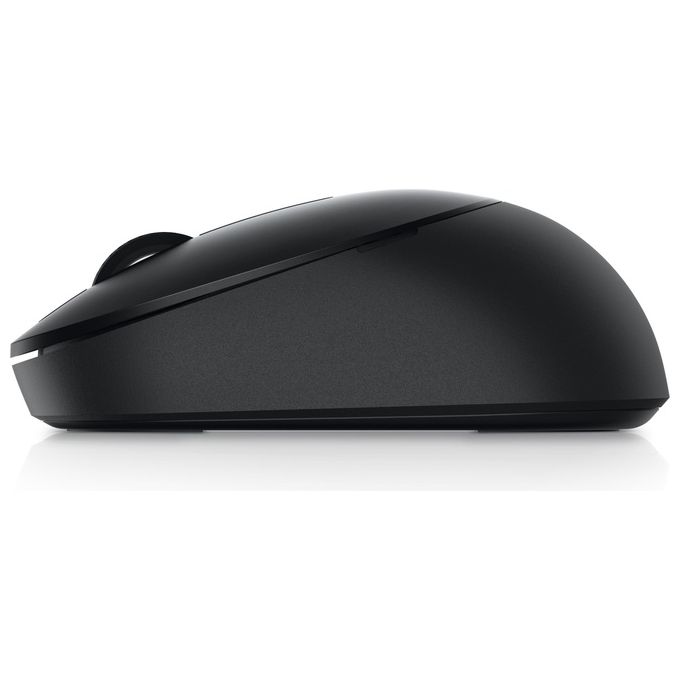 Dell MS3320W Mouse Wireless A Rf + Bluetooth Ottico 1600 Dpi Ambidestro