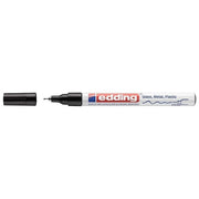 Edding Confezione 10 Marcatori E-780 Nero