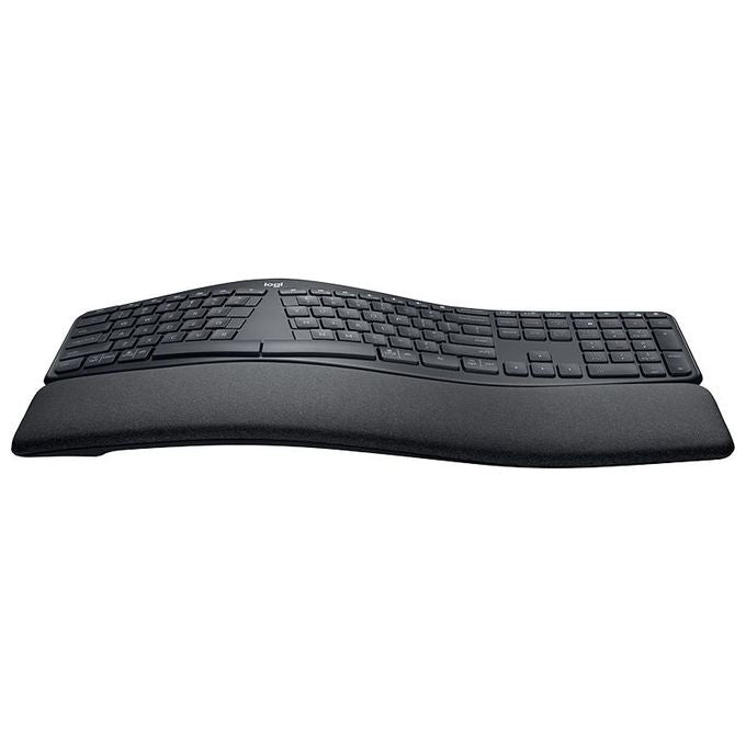 Logitech ERGO K860 Tastiera RF senza Fili Bluetooth QWERTZ Tedesco Nero