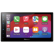 Pioneer SPH-DA77DAB Media center 2DIN pannello touch capacitivo da 6.8'' con Wi-Fi Bluetooth Apple CarPlay Android Auto e DAB equalizzatore grafico a 13 bande