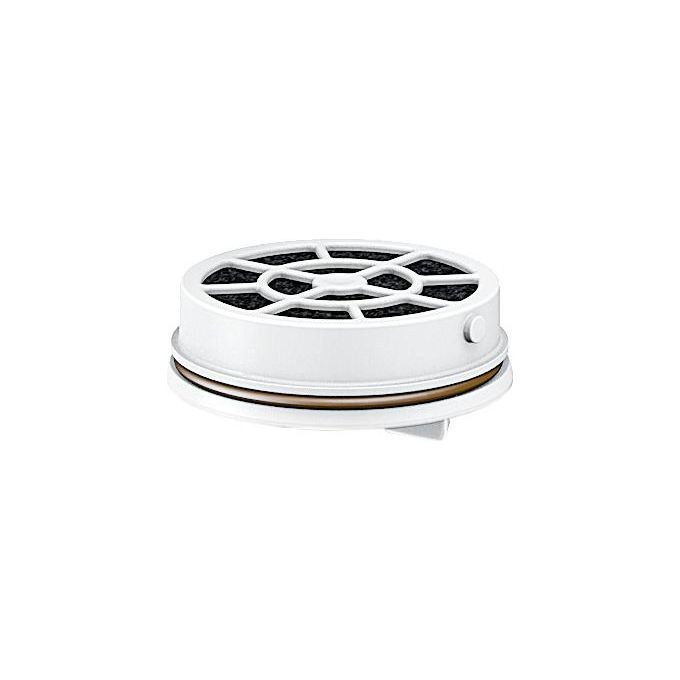 Laica FD03AA00 Fast Disk Disco Filtrante per Acqua 3 pz 120 L mese BPA FREE compatibile Flow'N Go Glassmart