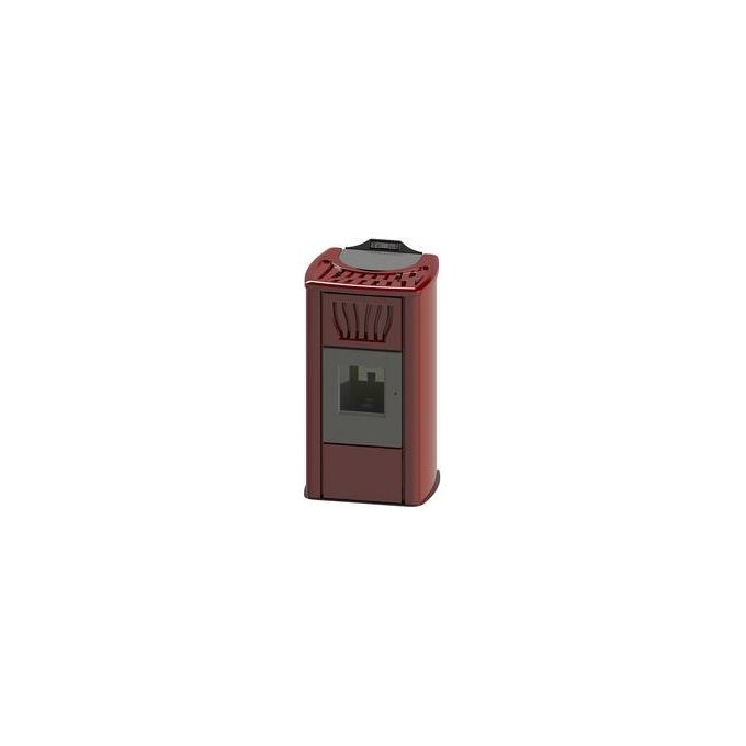 Cola LS0NA30Y Stufa a Pellet TERMO POWER Bordeaux