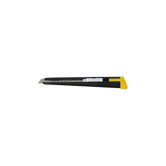 Lebez Cutter Olfa con Blocca Lama Scatto 9mm