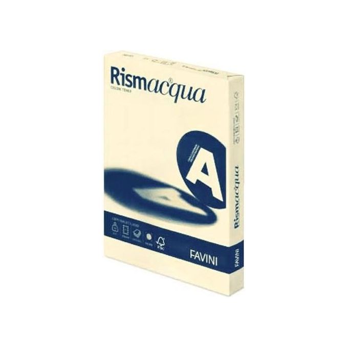 Cartotecnica Favini Rismacqua 90 Avorio 110 A3