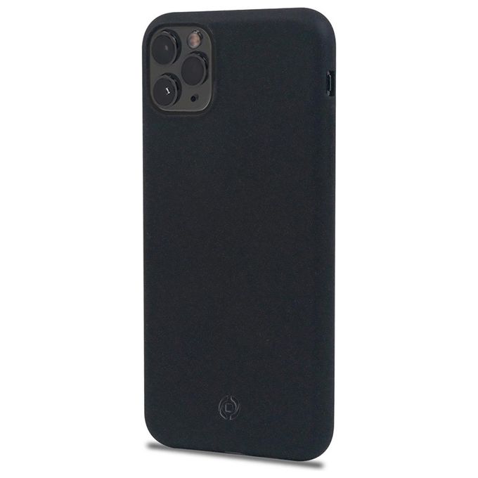 Celly Earth Cover per iPhone 11 Pro Nero