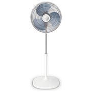 [ComeNuovo] Rowenta VU4410F0 Essential Ventilatore a Piantana 55 W 3 Velocita' 40 cm Oscillante Altezza Regolabile 54 dB colore Bianco