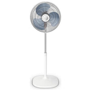 [ComeNuovo] Rowenta VU4410F0 Essential Ventilatore a Piantana 55 W 3 Velocita' 40 cm Oscillante Altezza Regolabile 54 dB colore Bianco