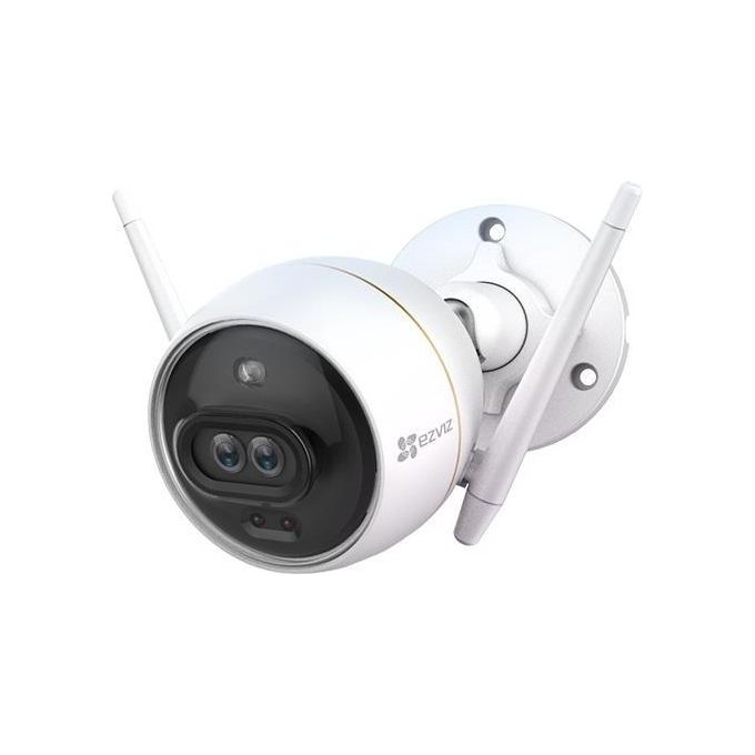Ezviz C3X Videocamera IP Wireless da Esterno Visione Notturna a Colori Senza Luci
