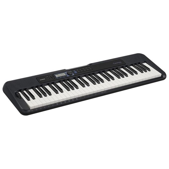 Casio CT-S300C7 Tastiera Musicale Tasti Dinamici 400 Timbri 77 Ritmi Dance Music Mode