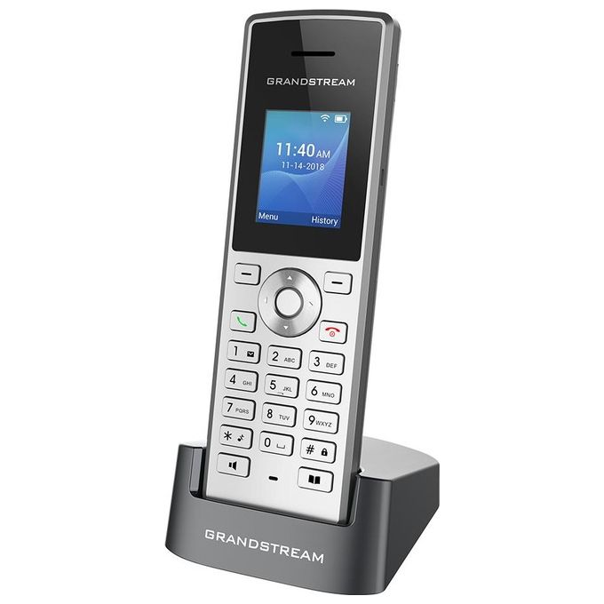 Grandstream Networks Wp810 Wi-Fi Phone 2 Sip