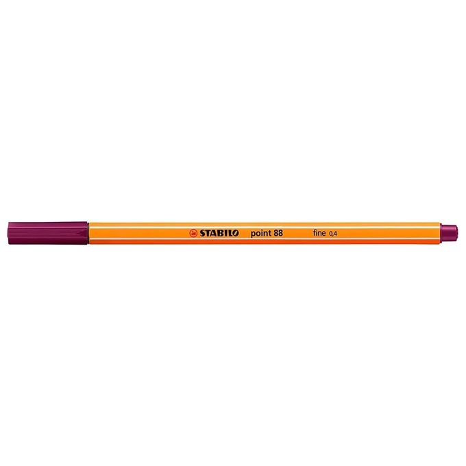 Fineliner - STABILO point 88 - Porpora