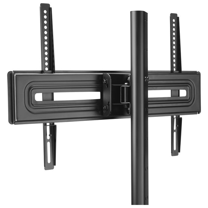 One For All WM4672 Staffa Tv Monitor 32-85'' da Terra Max 25Kg Ruota 90 Carrello Ruote