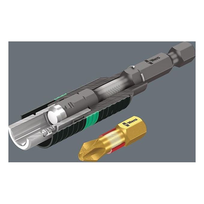 Wera Bit-Box 20 BTZ PZ 20 Pezzi