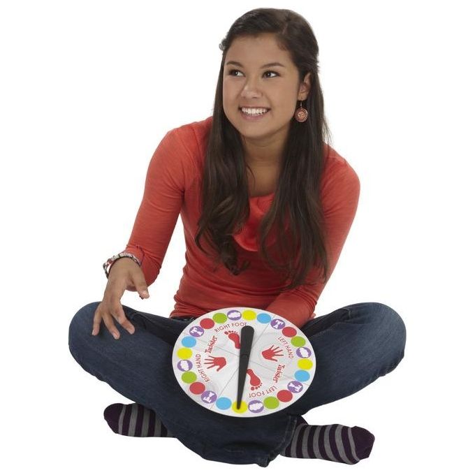 Hasbro Twister Gioco in Scatola Versione 2020 in Italiano