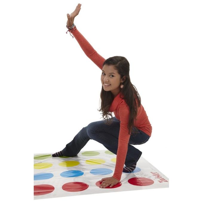 Hasbro Twister Gioco in Scatola Versione 2020 in Italiano