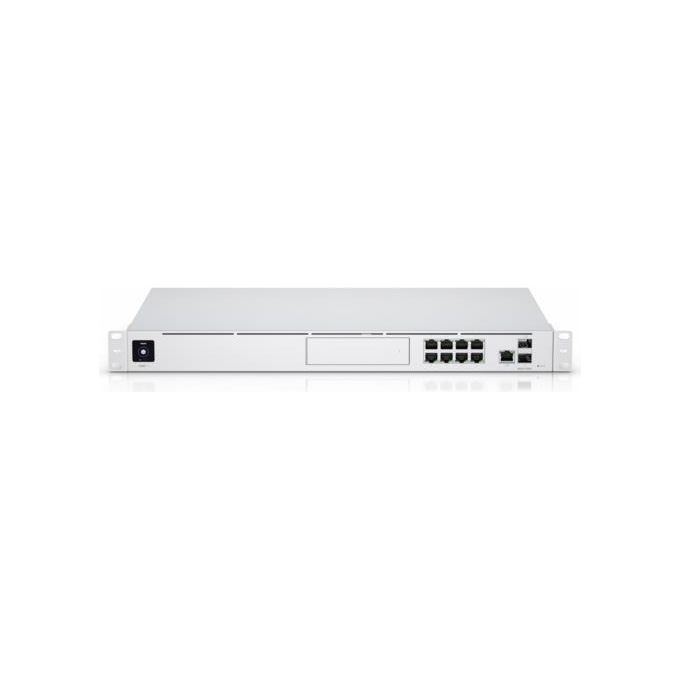 Ubiquiti  Networks UniFi Dream Machine PRO Gestito Gigabit Ethernet 10-100-1000 Bianco