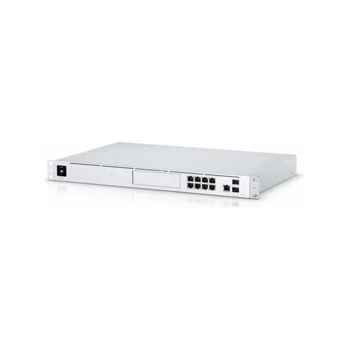 Ubiquiti  Networks UniFi Dream Machine PRO Gestito Gigabit Ethernet 10-100-1000 Bianco