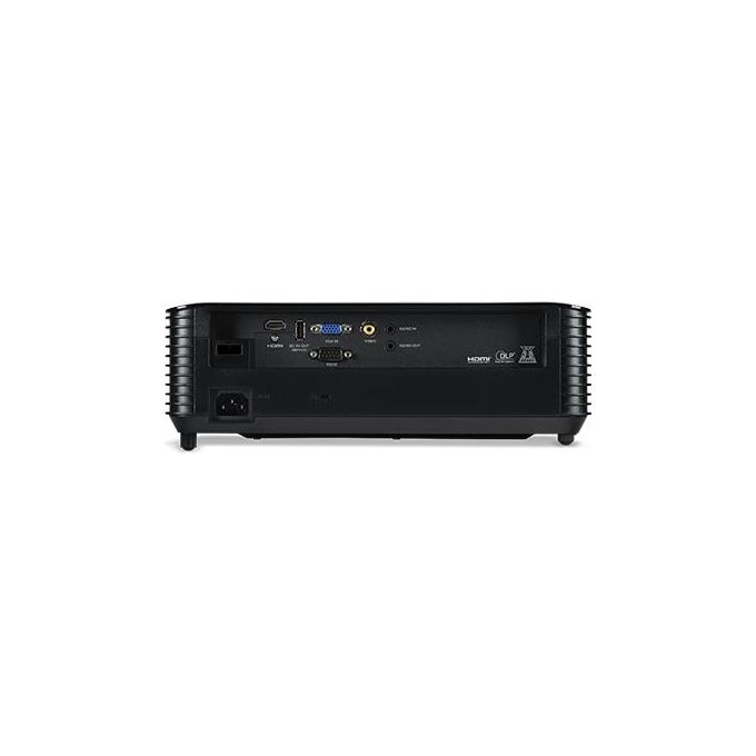 ACER Value X1328wi Videoproiettore a Raggio Standard 4500 Ansi Lumen Dlp Wxga 1280x800 Compatibilita' 3D Nero