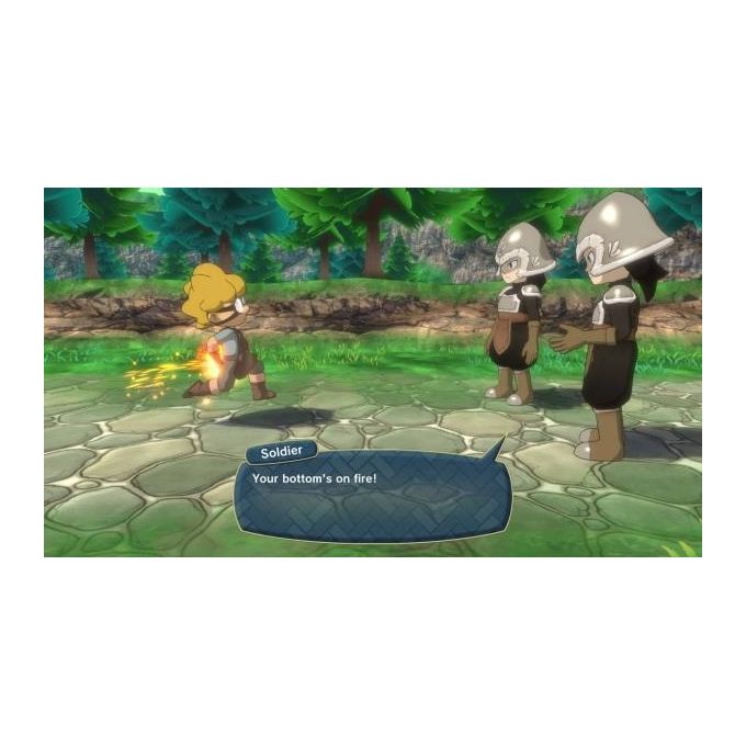 Nis America Little Little Town Hero Big Idea Edition per PlayStation 4
