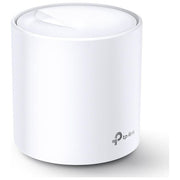 TP-Link Deco X60 WiFi Mesh WiFi 6 Dual Band AX3000 2 porte Gigabit Unita' aggiuntiva per l'intera copertura domestica compatibile con Alexa